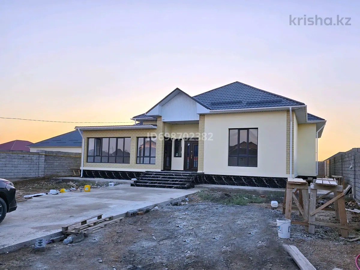 什姆肯特(哈萨克斯坦)全新住宅,247 m²