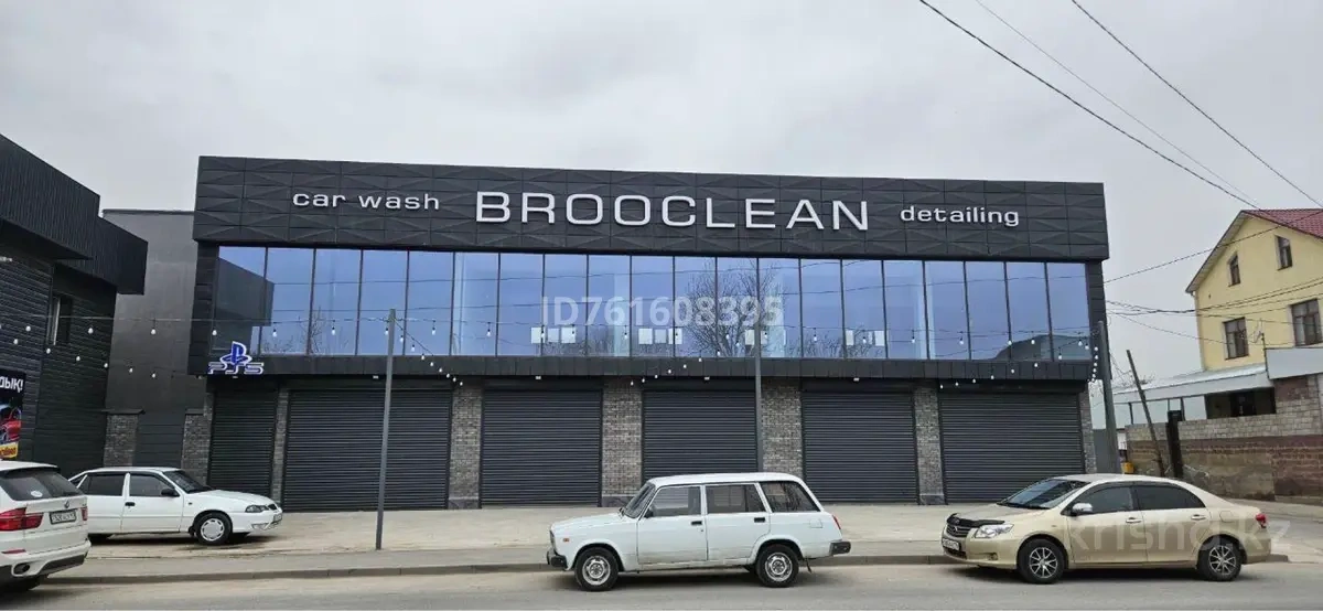 Просторное здание 750 m² в Шымкенте, Казахстан