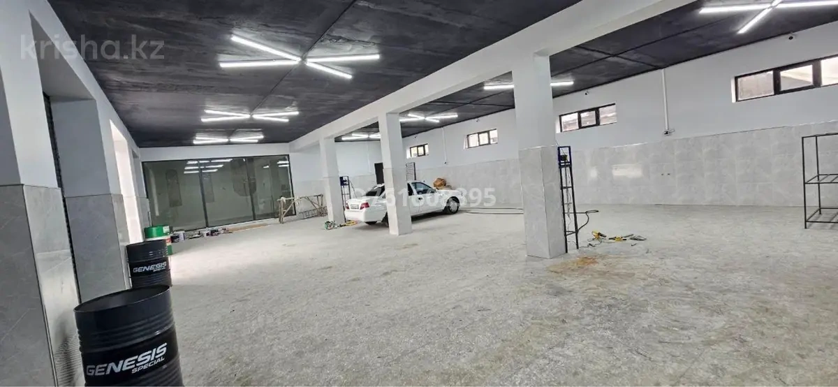 Просторное здание 750 m² в Шымкенте, Казахстан