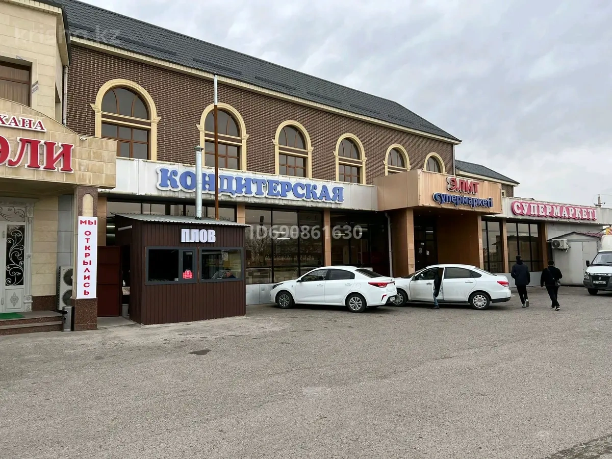 哈萨克斯坦希姆肯特 2630 m2 大型商用物业