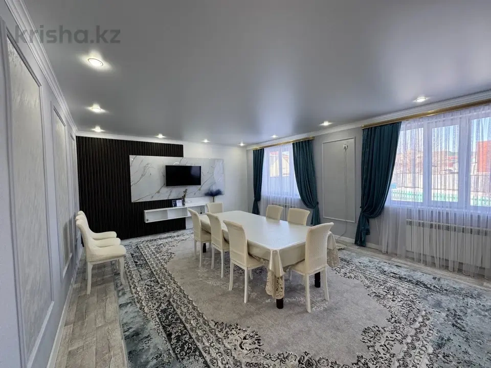 आकर्षक 5+1 घर, एक्टोबे, कज़ाखस्तान