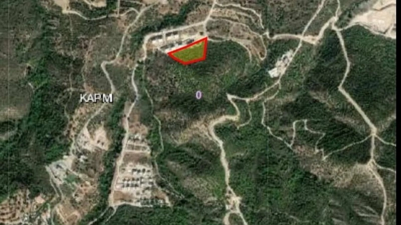 Investment plots of 14404 m2 for construction in Kyrenia, Northern Cyprus