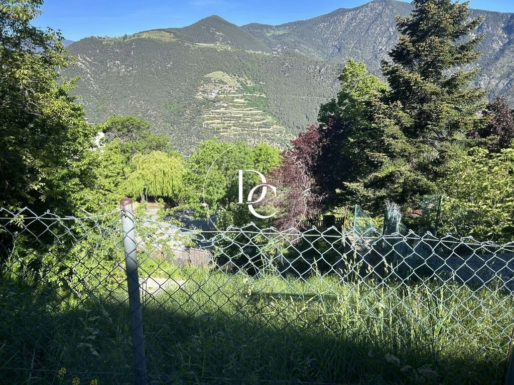 Участок 556 м² под строительство дома в Джуберри, Андорра
