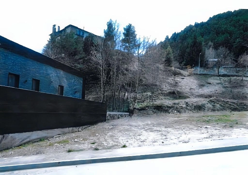 Parcela de 524 m² en la pintoresca ubicación de La Massana, Andorra