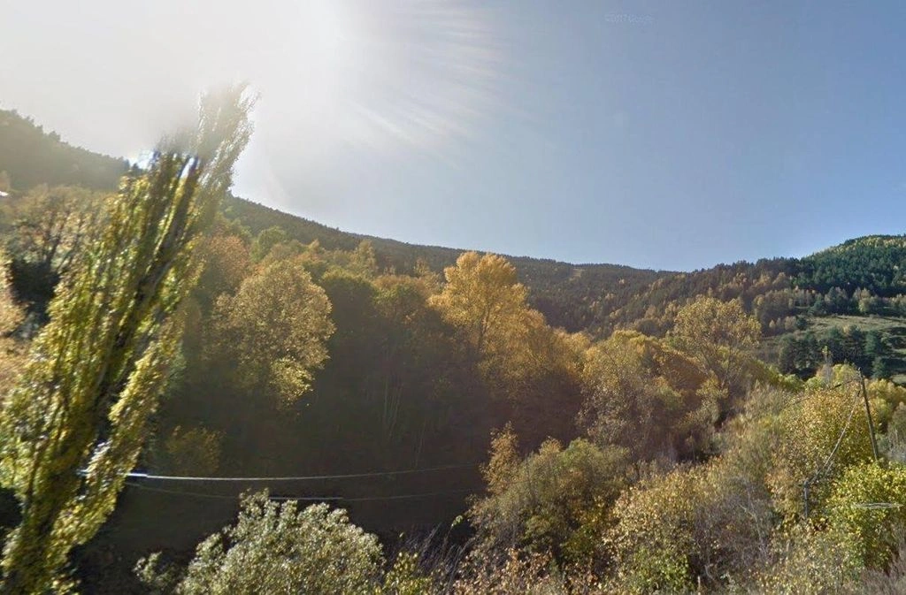 安道尔拉马萨纳山坡上的 4475 m² 地块