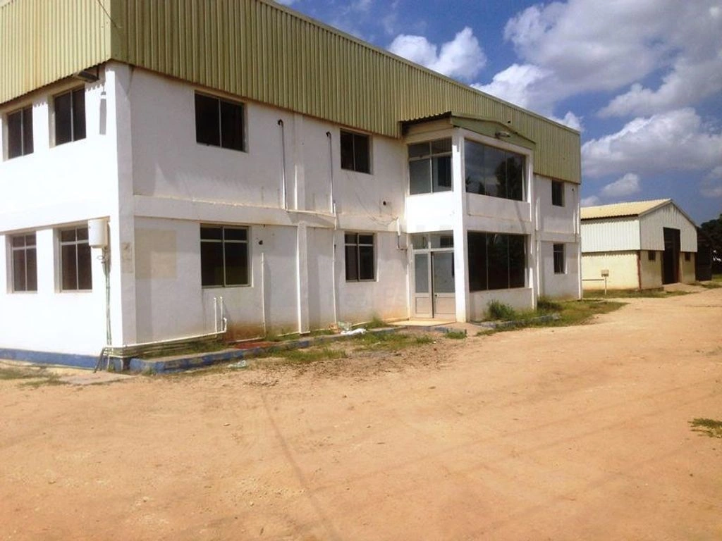 安哥拉罗安达 15000 m² 工业用地