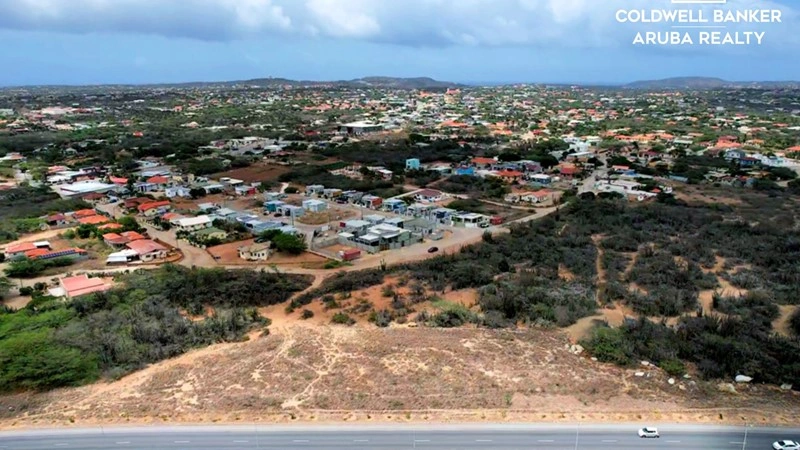 Land plot 15800 m2 in Oranjestad, Aruba