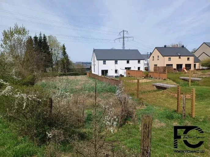 Plot of land 1000 m² in Attert, Belgium