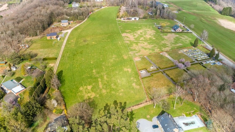 Investment plot 28069 m² in Trooz, Belgium