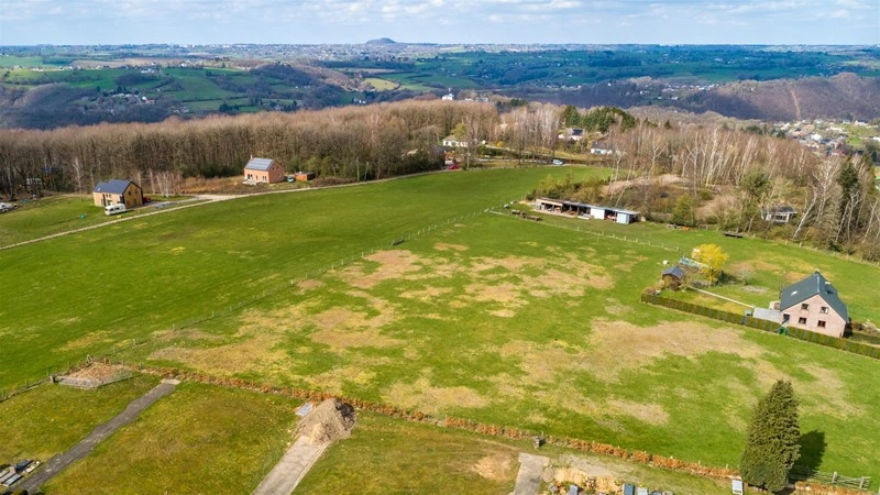 Investment plot 28069 m² in Trooz, Belgium