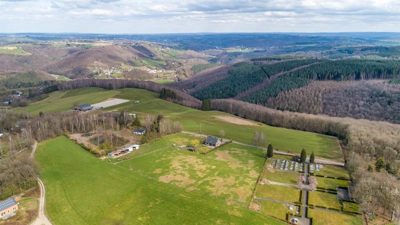 Investment plot 28069 m² in Trooz, Belgium