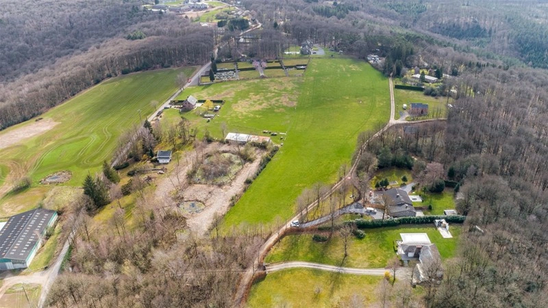 Investment plot 28069 m² in Trooz, Belgium