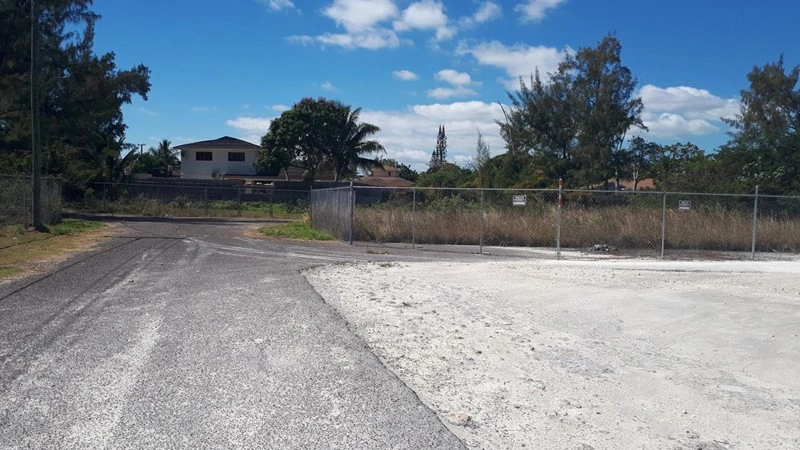 Land plot of 1046 m2 in Nassau, Bahamas