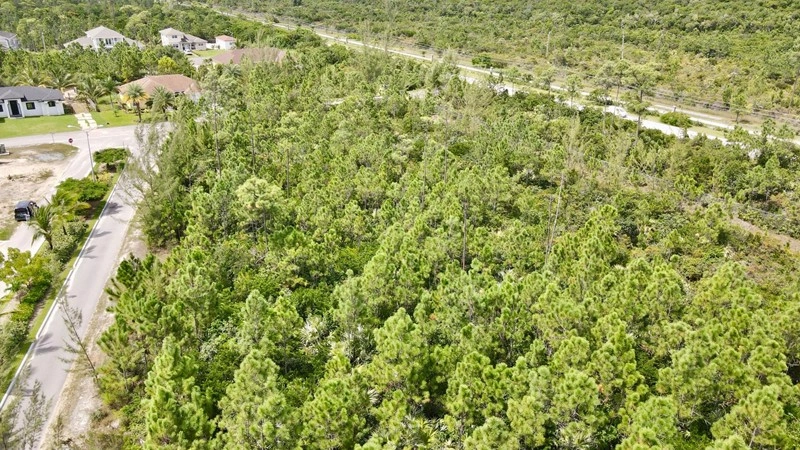Parcela de terreno de 2787 m2 en Nassau, Bahamas
