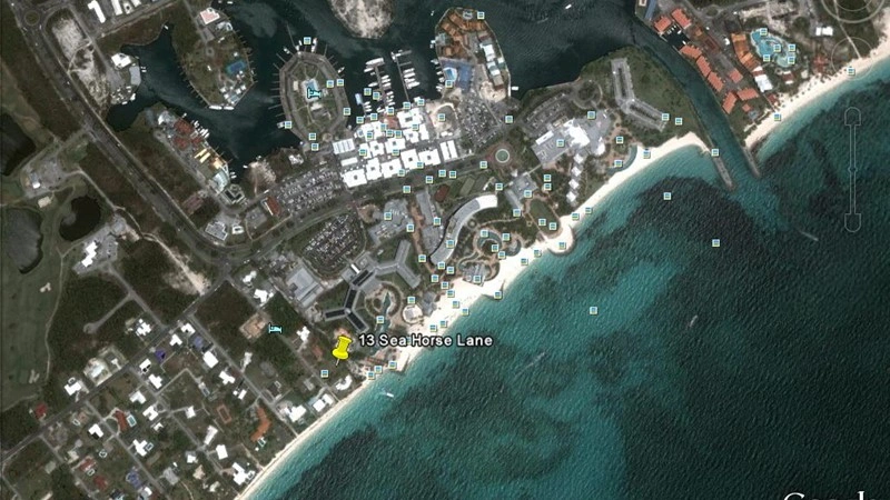 巴哈马自由港海滨地块