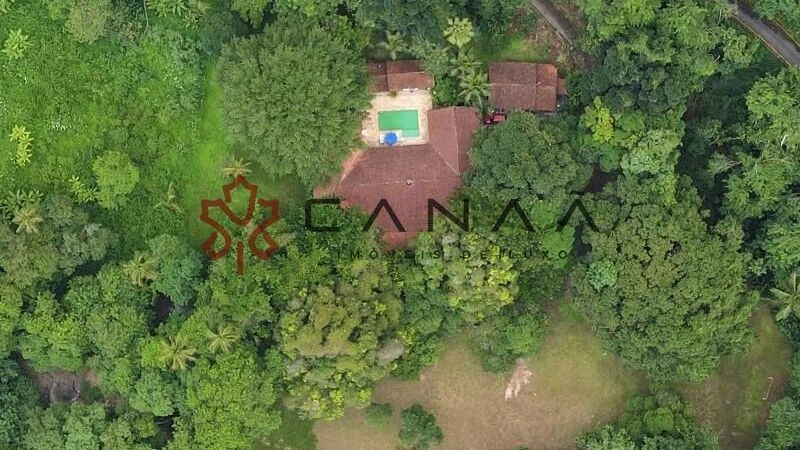 Land plot 25,500 m² in Rio de Janeiro, Brazil