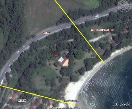 Land plot 25,500 m² in Rio de Janeiro, Brazil