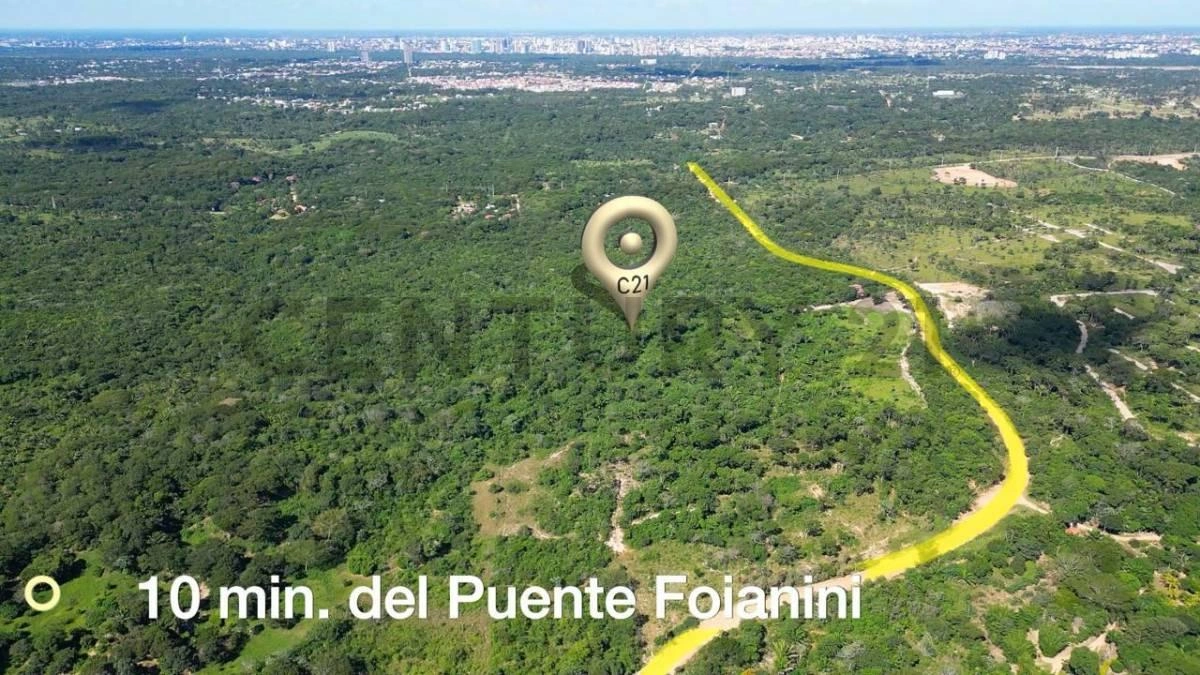 位于玻利维亚圣克鲁斯-德拉西耶拉的400,000 m²土地