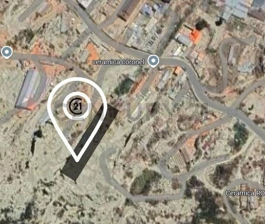 玻利维亚拉巴斯 5000 m² 土地