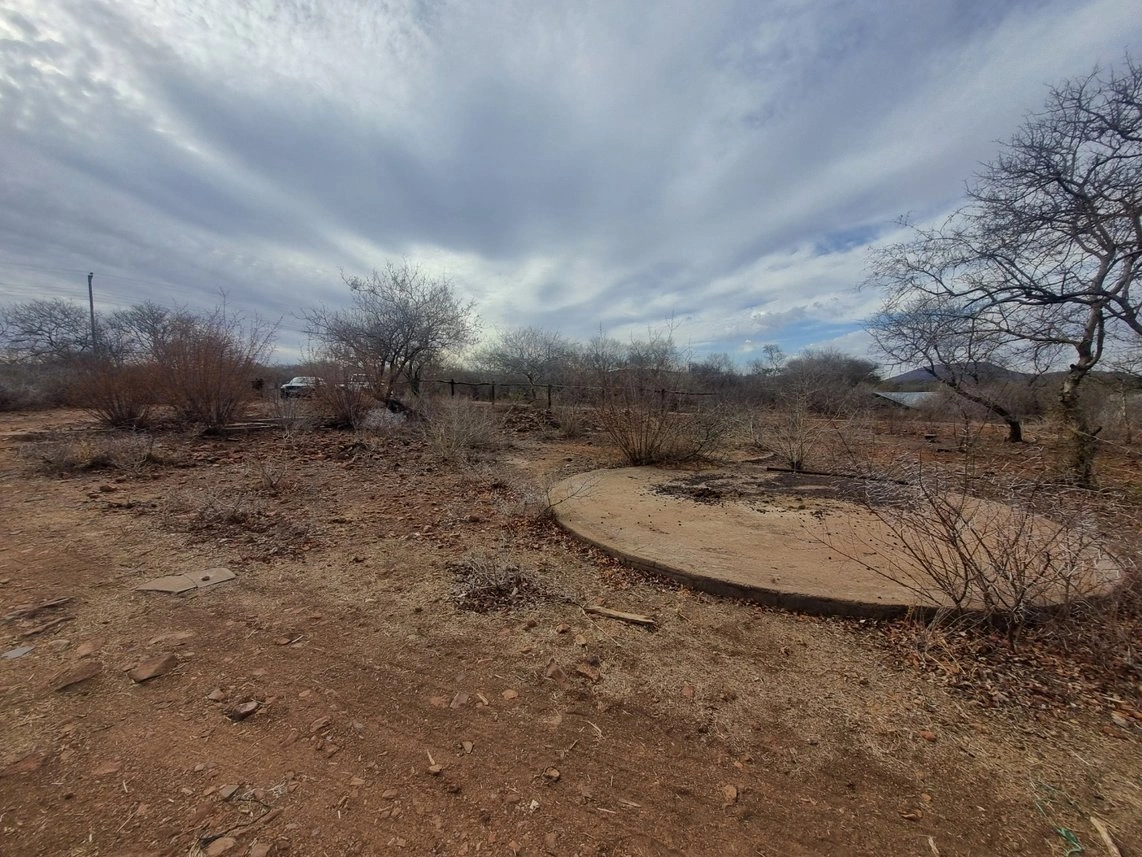 Grundstück 7440 m² zur Bebauung im Notwane‑Gebiet, Gaborone