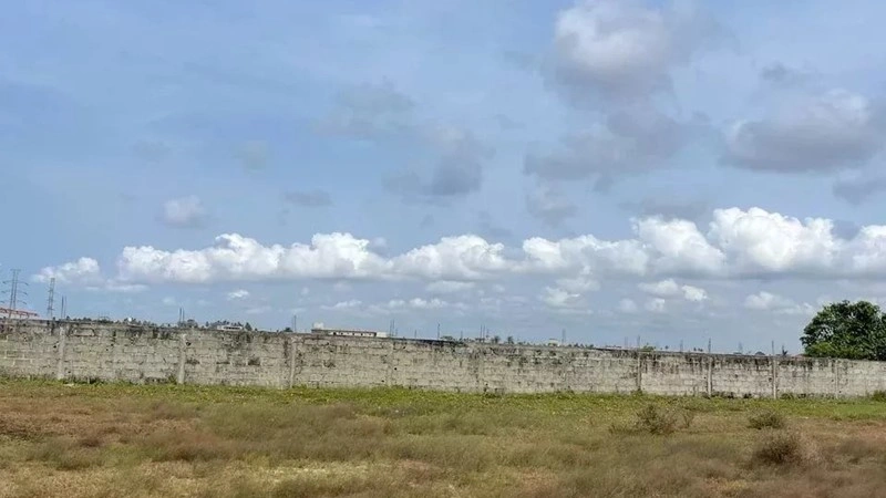 Terrain de 423 m2 à Abidjan, Côte d'Ivoire
