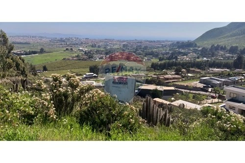 智利拉塞雷纳的2500 m2漂亮地块