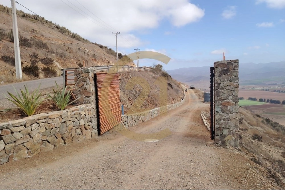 智利拉塞雷纳 5009 m2 宽敞地块