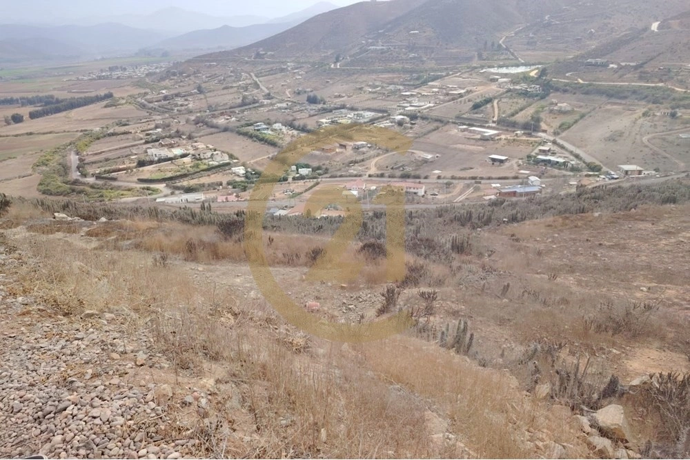 智利拉塞雷纳 5009 m2 宽敞地块