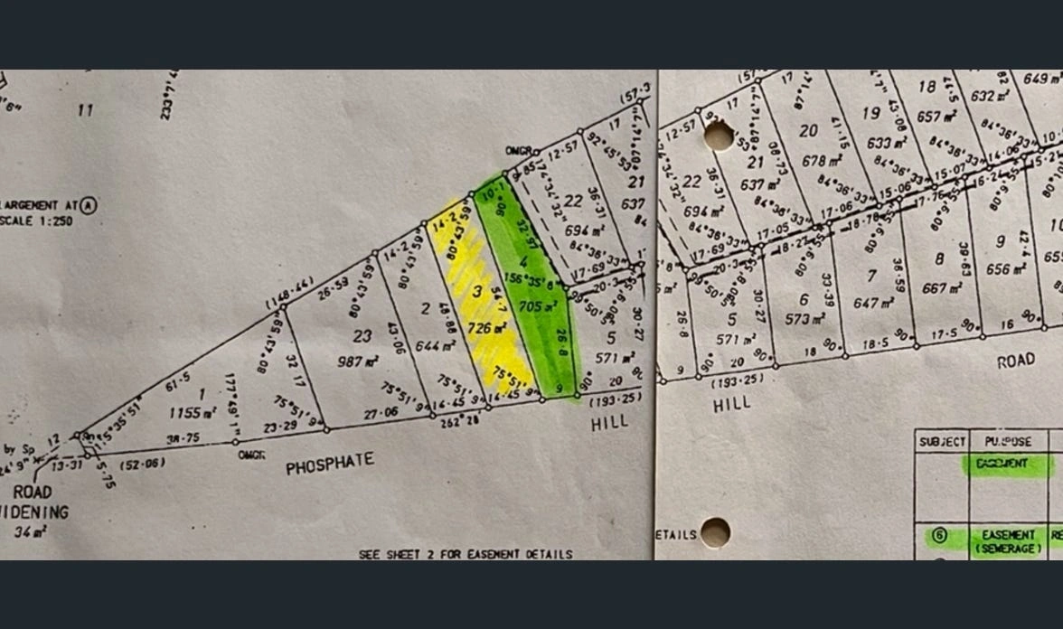Lote 705 m2 na tropical Ilha Christmas, Austrália
