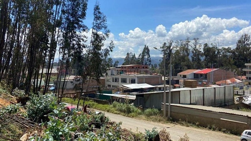 厄瓜多尔昆卡 1759 m2 地块