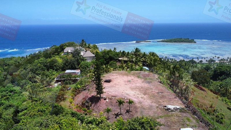 斐济萨武萨武 5191 m2 土地