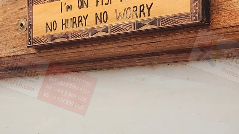 斐济萨武萨武 5191 m2 土地