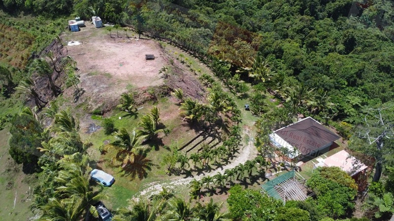 斐济萨武萨武 5191 m2 土地