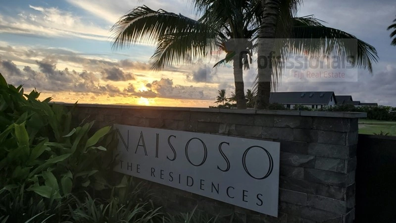 斐济劳托卡2076 m²地块