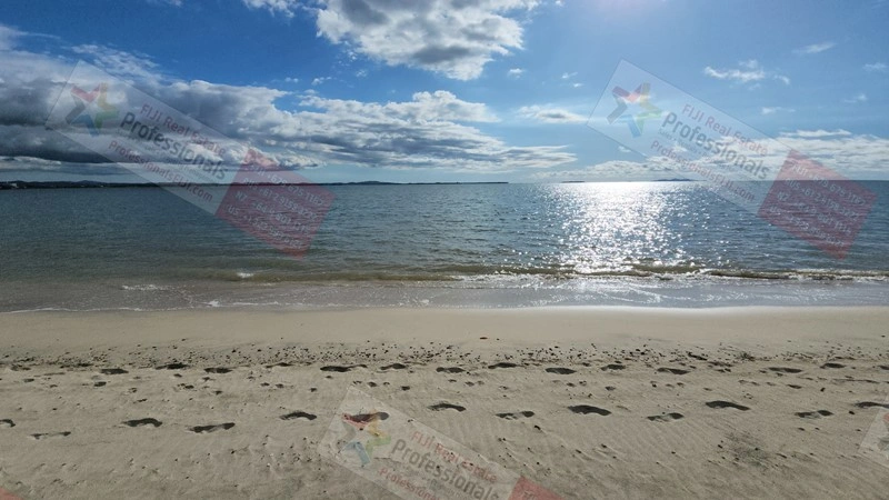 斐济劳托卡2076 m²地块