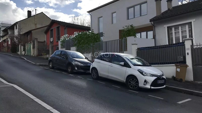 Земельный участок 200 м² в Париже, Франция