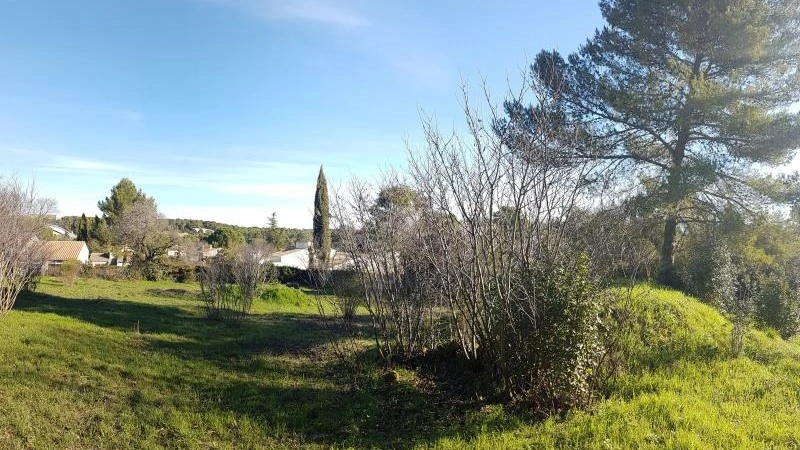 Земельный участок 741 м² в Монпелье, Франция