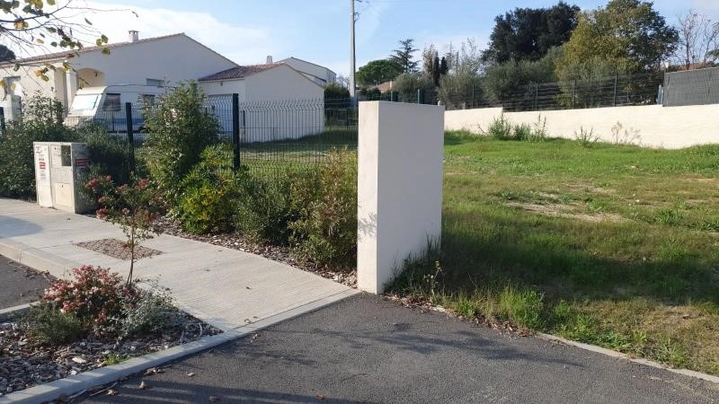 Земельный участок 481 м² в Монпелье, Франция