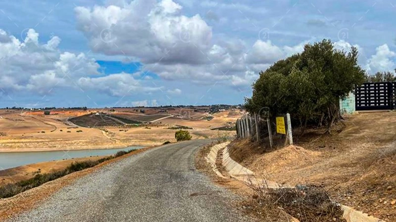 摩洛哥拉巴特-萨雷-特梅拉的15000平方米地块