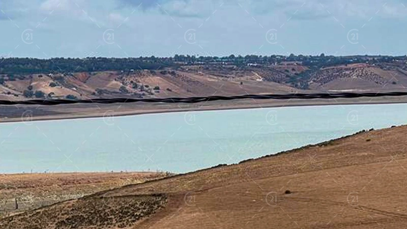 摩洛哥拉巴特-萨雷-特梅拉的15000平方米地块