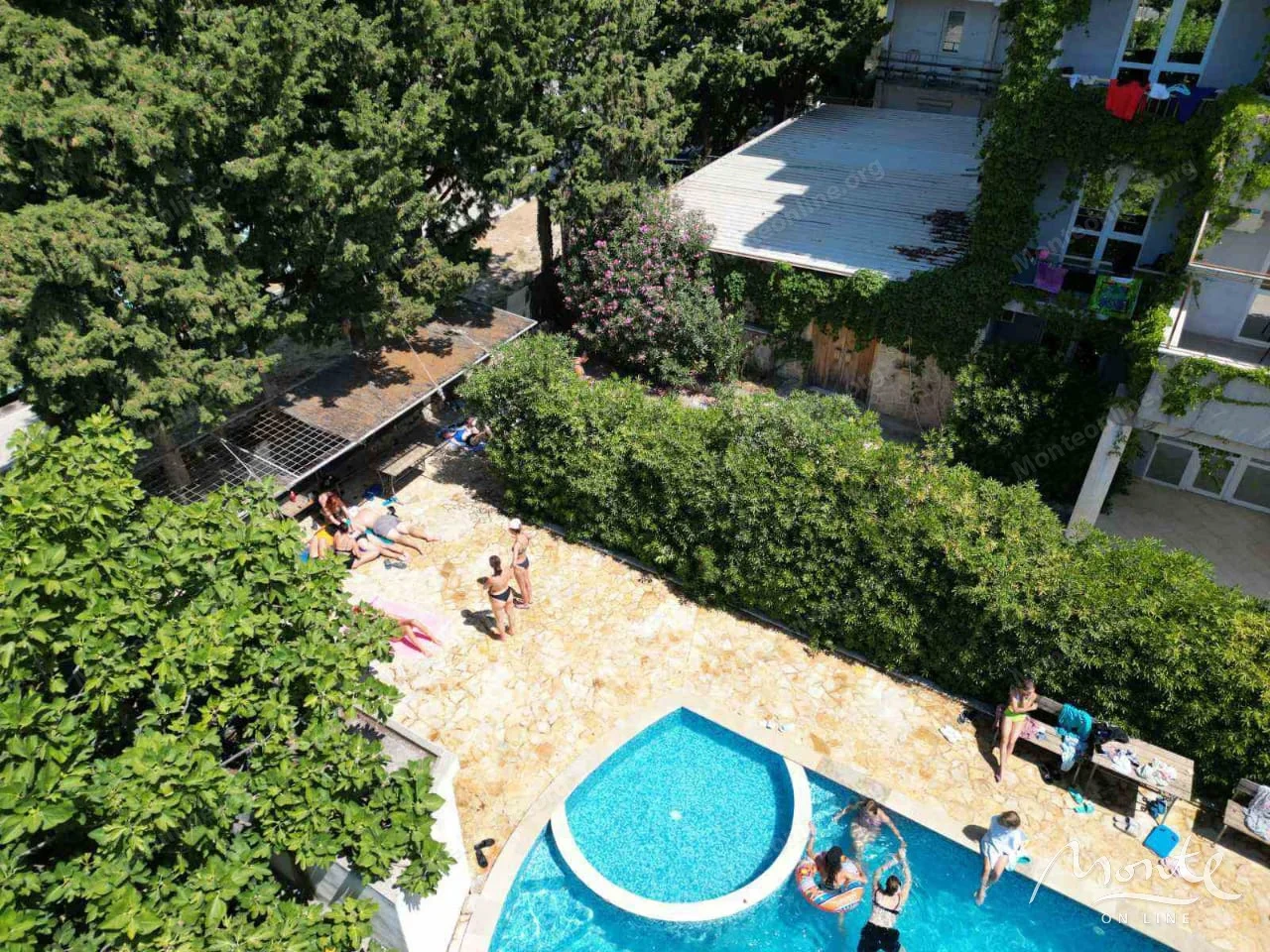 Magnífico hotel de 700 m² à beira-mar em Bar, Montenegro