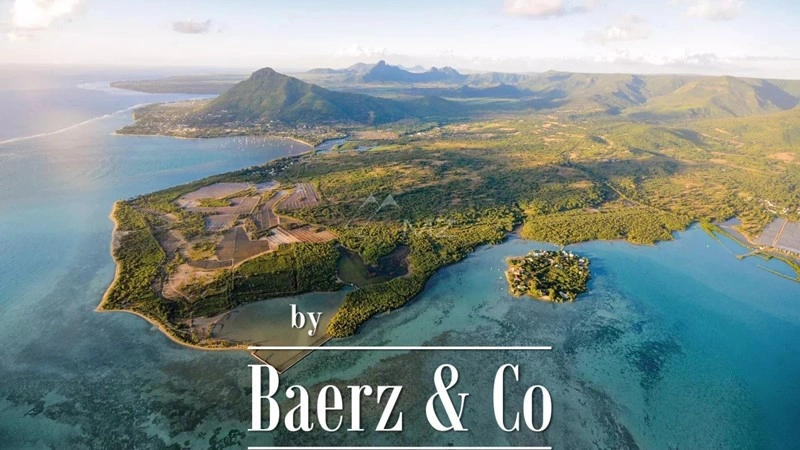 Bureau 300 m² à Grande Rivière Noire, Île Maurice