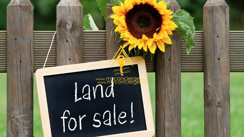 Land plot 210 m² in Vacoas-Phoenix, Mauritius