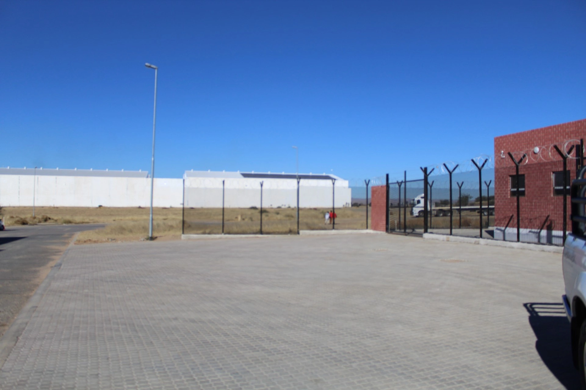 Terreno espaçoso de 2526 m² para construção de moradia em Windhoek, Namíbia