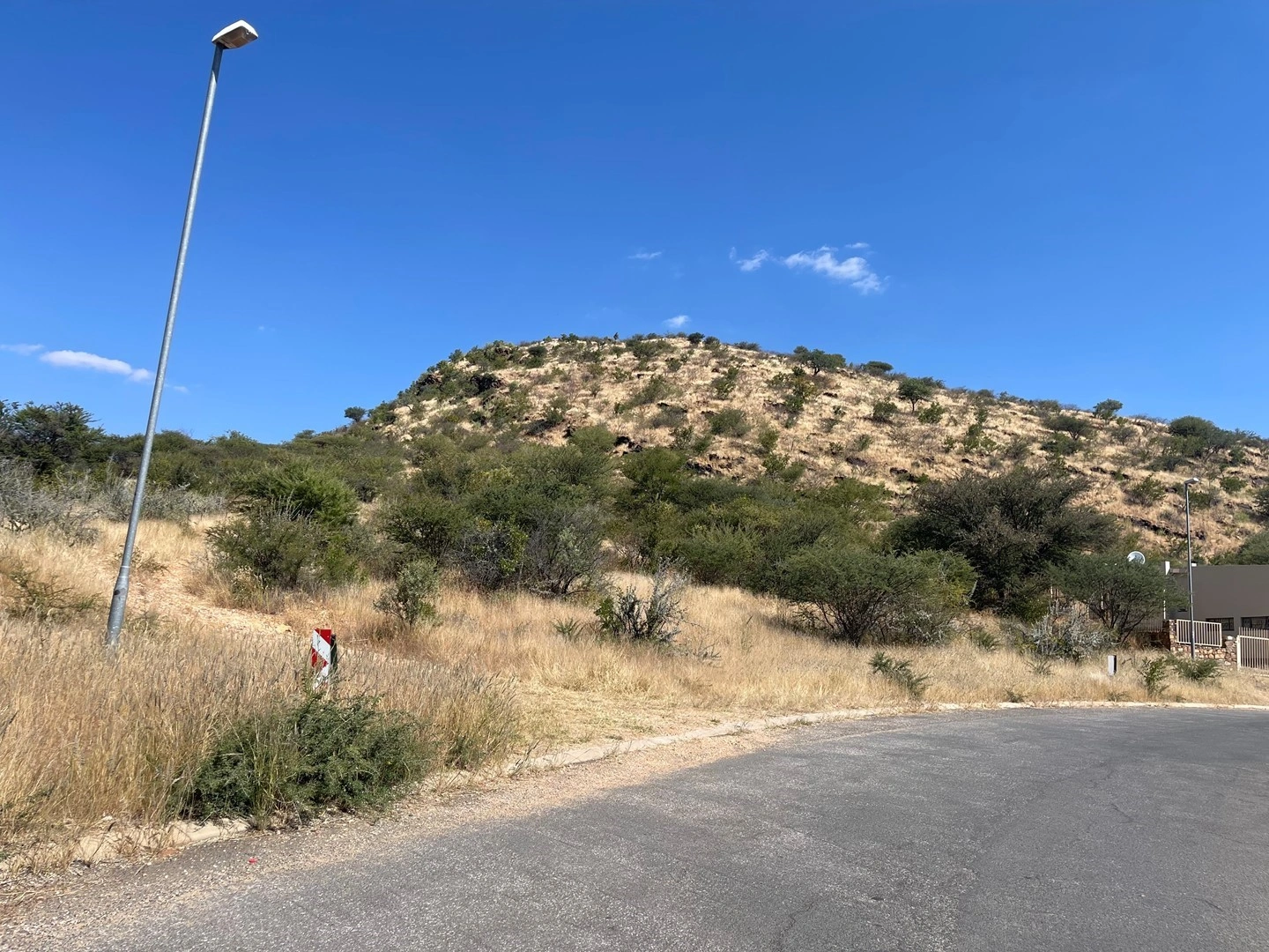 Terreno para construção privada em Windhoek, Namíbia