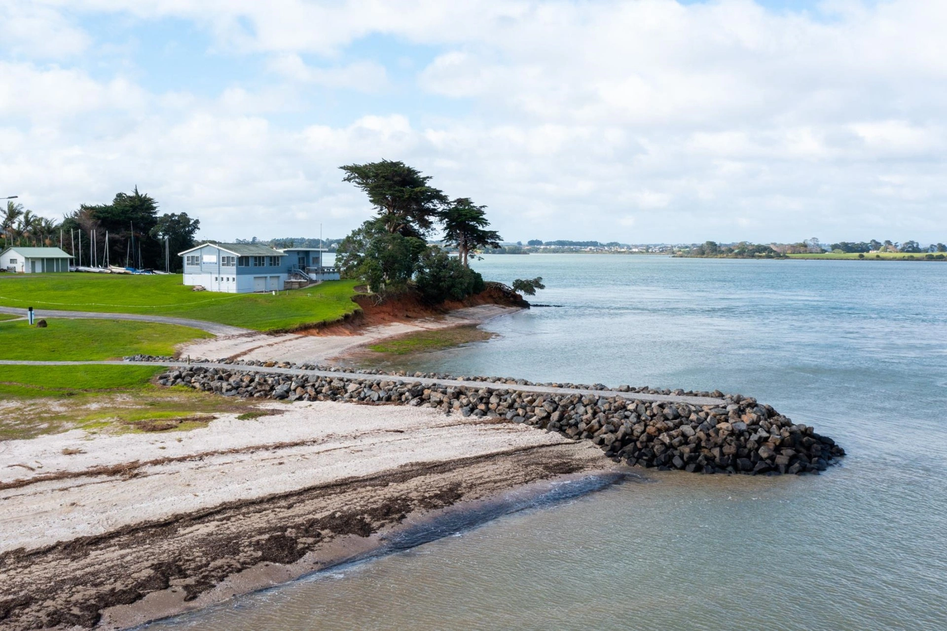 新西兰奥克兰潜力地块,面积394平方米