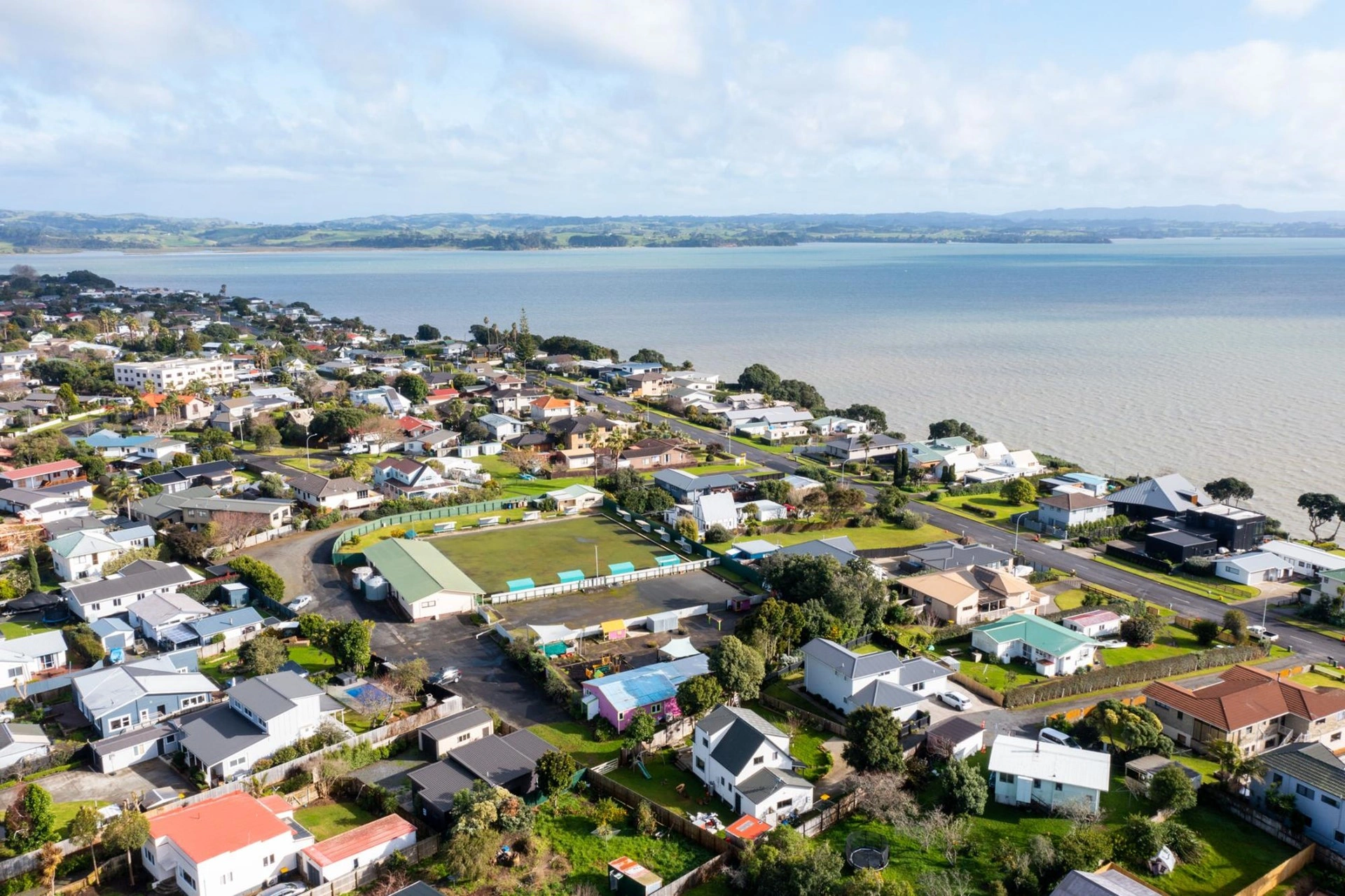 新西兰奥克兰潜力地块,面积394平方米