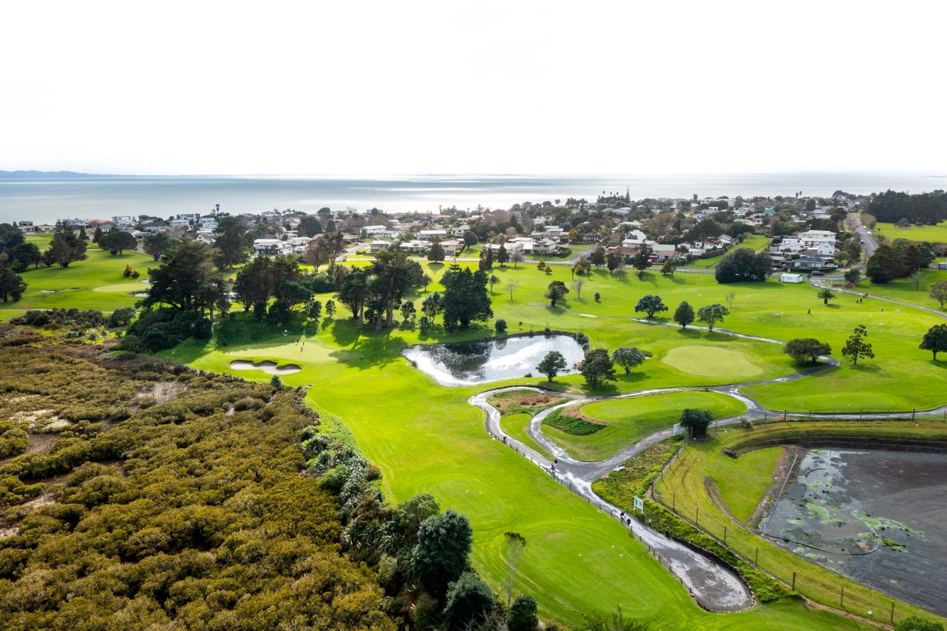 新西兰奥克兰潜力地块,面积394平方米