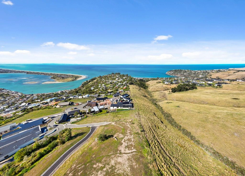 新西兰基督城1200 m²宽敞地块