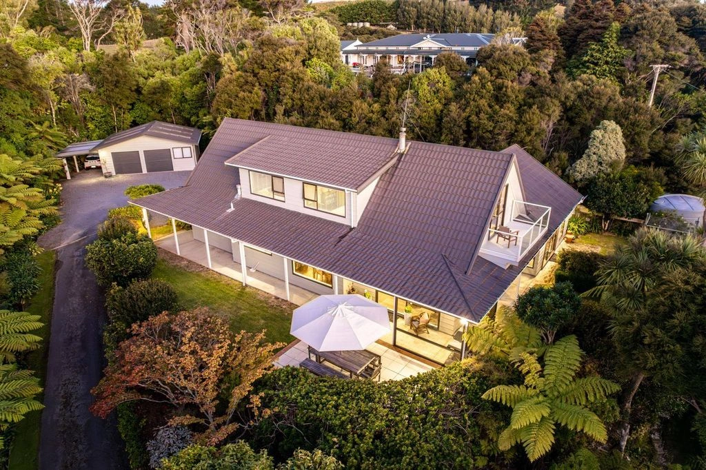 280 m² großes Grundstück in Wellington, Neuseeland